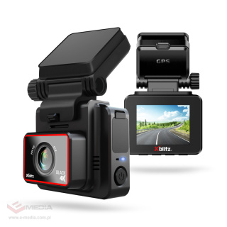 Dashcam mit Nachtmodus Xblitz Black 4k