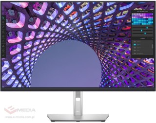 Monitor 32" Dell P3223QE 4K UHD DP HDMI 4xUSB 1xUSB-C 1xRJ-45 90W