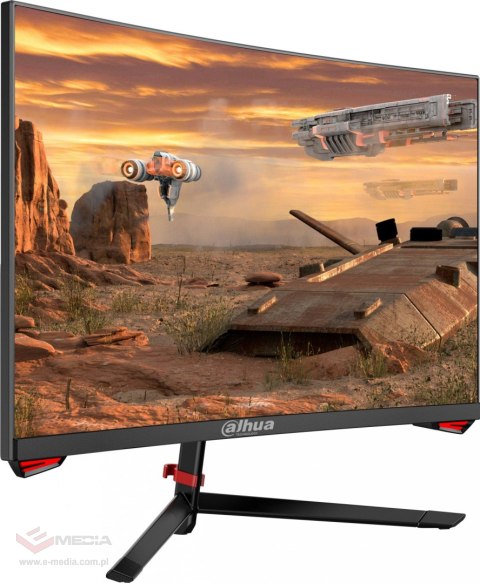 Monitor DAHUA LM27-E230C 27" VA, 165Hz, Curved