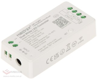 STEROWNIK OŚWIETLENIA LED FUT035S 2.4 GHz, CCT 12 ... 24 V DC MiBOXER / Mi-Light