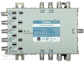 MV908L Terra - Multiswitch 9/8 (R70858)