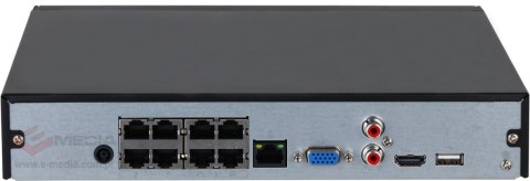 REJESTRATOR IP DAHUA NVR2108HS-8P-4KS3