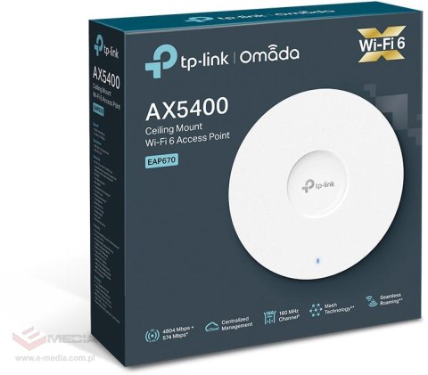 AP TP-LINK EAP670