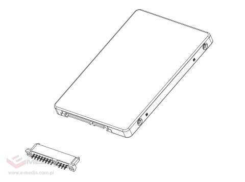 Dysk SSD DAHUA SSD-C800AS1TB 1TB