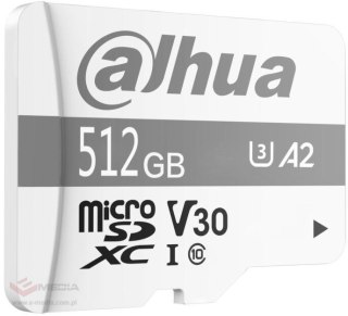 Karta pamięci microSD DAHUA TF-P100-512GB