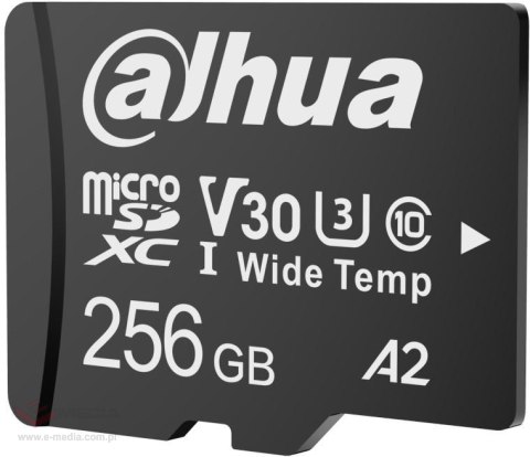 Karta pamięci microSD DAHUA TF-W100-256GB