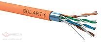 KABEL SKRĘTKA SOLARIX CAT.5E FTP LSOHFR B2ca s1,d1,a1 500m