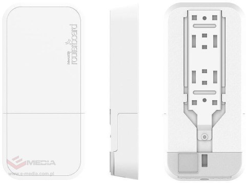 MIKROTIK ROUTERBOARD Wireless Wire Dish (RBwAPG-60adkit)