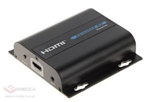 ODBIORNIK EXTENDERA HDMI-EX-150IR/RX-V4