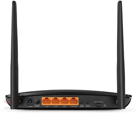 ROUTER TP-LINK MR500 4G+ CAT6 LTE