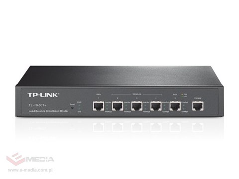 ROUTER TP-LINK TL-R480T+