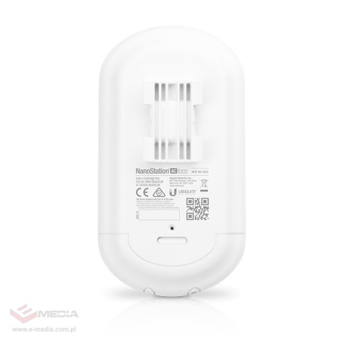 UBIQUITI LOCO 5AC (NS-5ACL)