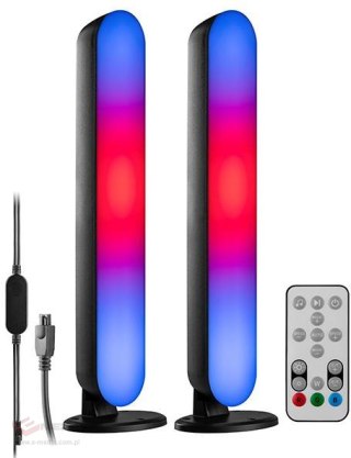 Lampy RGB TRACER Ambience - Smart Flow