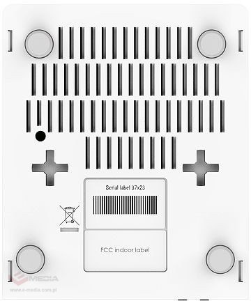 MIKROTIK ROUTERBOARD hEX POE (RB960PGS)