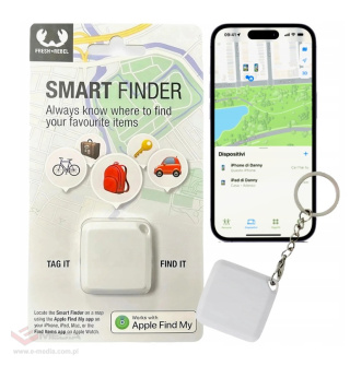 GPS-Schlüsselortung SMART Bluetooth FINDER AirTag Apple Mein Finden