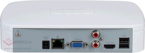 REJESTRATOR IP DAHUA NVR4108-EI