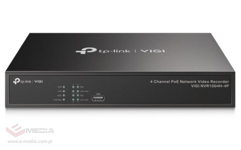 REJESTRATOR TP-LINK VIGI NVR1008H-8MP