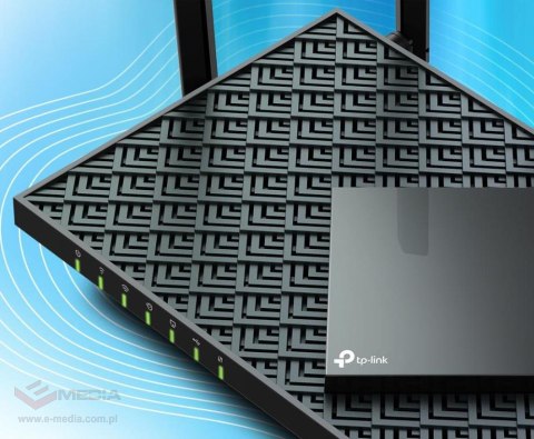 ROUTER TP-LINK ARCHER AX73 Wi-Fi 6 AX5400