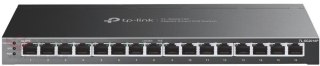 SWITCH TP-LINK TL-SG2016P (8xPoE+)