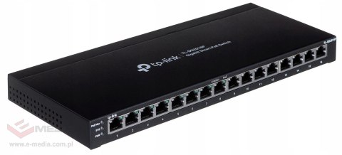 SWITCH TP-LINK TL-SG2016P (8xPoE+)