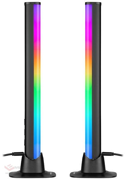 Zestaw lamp Tracer Smart Desk RGB