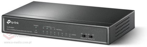 SWITCH TP-LINK TL-SF1008LP