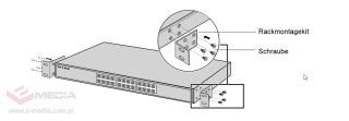 SWITCH TP-LINK TL-SG1024DE