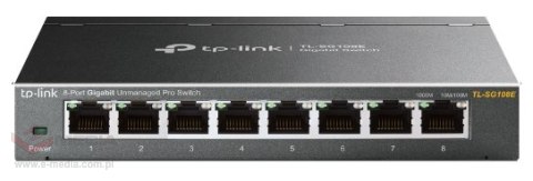 SWITCH TP-LINK TL-SG108E