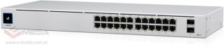 UBIQUITI UNIFI SWITCH Gen2 (USW-24-PoE)