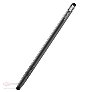 Joyroom pasywny rysik stylus do smartfona tabletu czarny (JR-DR01)