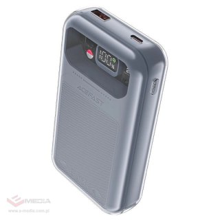 Acefast powerbank 20000mAh Sparkling Series szybkie ładowanie 30W zielony (M2)