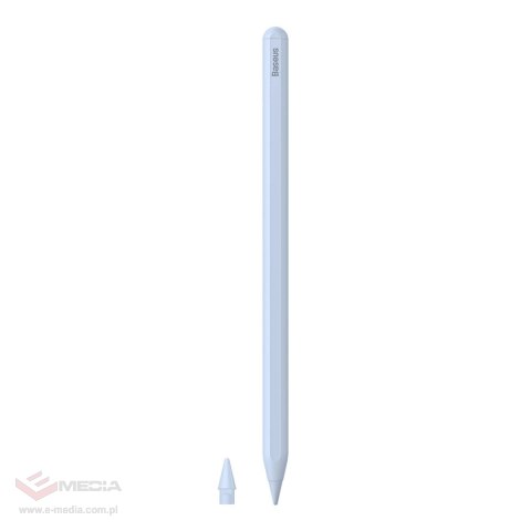 Aktywny rysik stylus do iPad Baseus Smooth Writing 2 SXBC060103 - niebieski