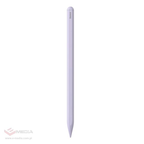 Aktywny rysik stylus do iPad Baseus Smooth Writing 2 SXBC060105 - fioletowy