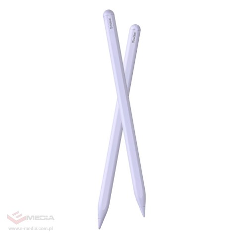 Aktywny rysik stylus do iPad Baseus Smooth Writing 2 SXBC060105 - fioletowy