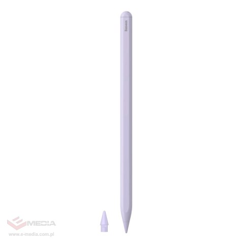 Aktywny rysik stylus do iPad Baseus Smooth Writing 2 SXBC060105 - fioletowy