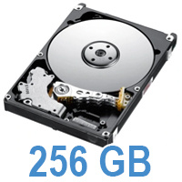 256 GB