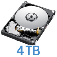 4 TB