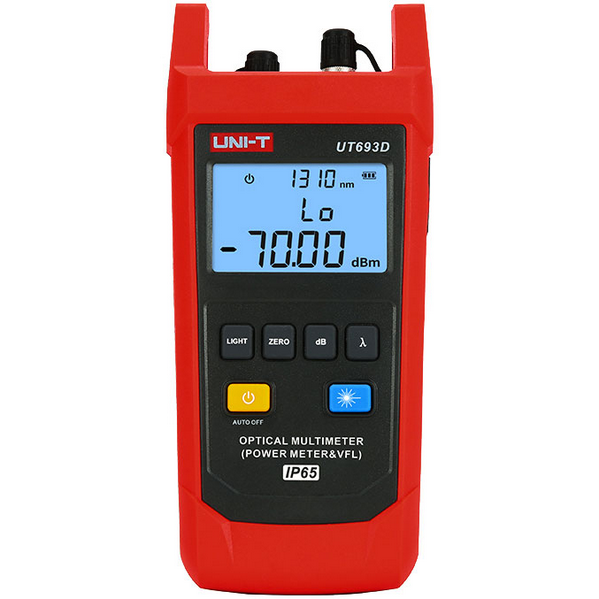 Fiber optic measurements