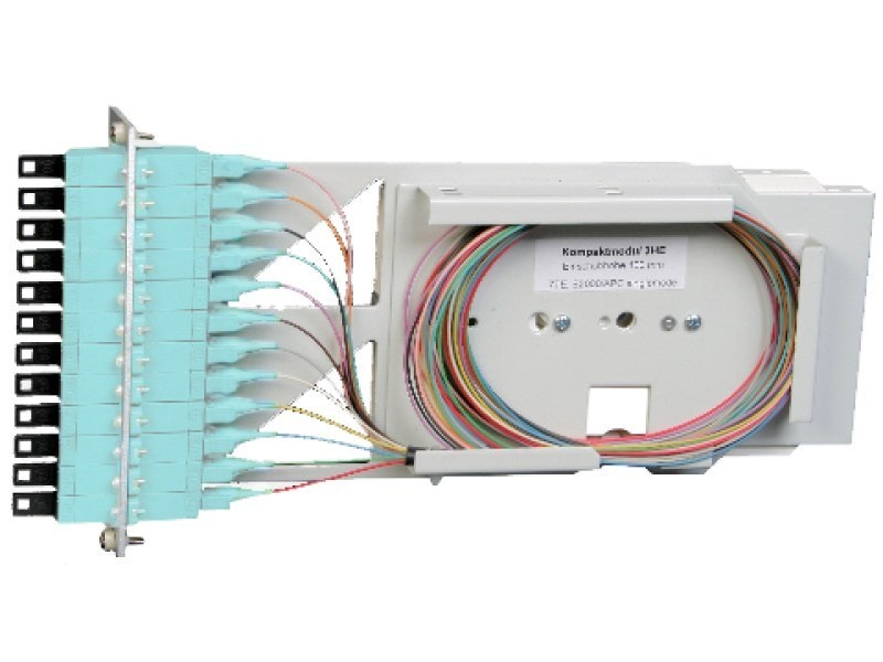 Fiber Optic Cassettes