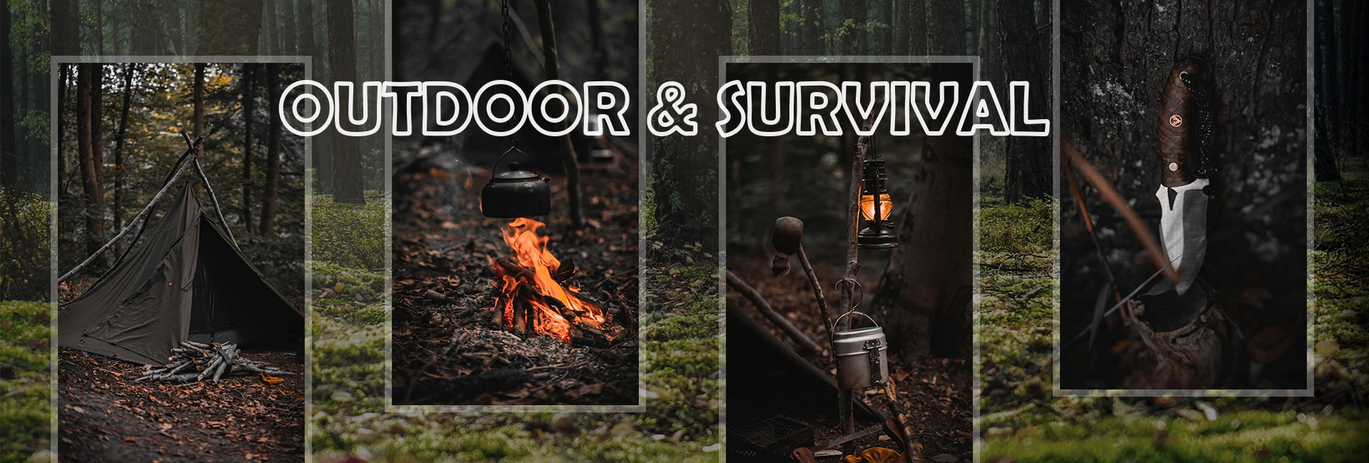 Outdoor & Survival